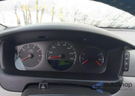 2008 Chevrolet Impala Lt z USA, uszkodzony, nr VIN 2G1WV58KX81254872